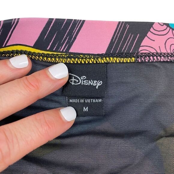 Nightmare Before Christmas Disney The Sally Bikini Swim Bottoms Medium - Picture 4 of 5